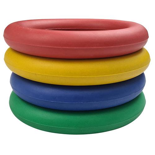 Alliance Rubber Quoits (Set of 4)