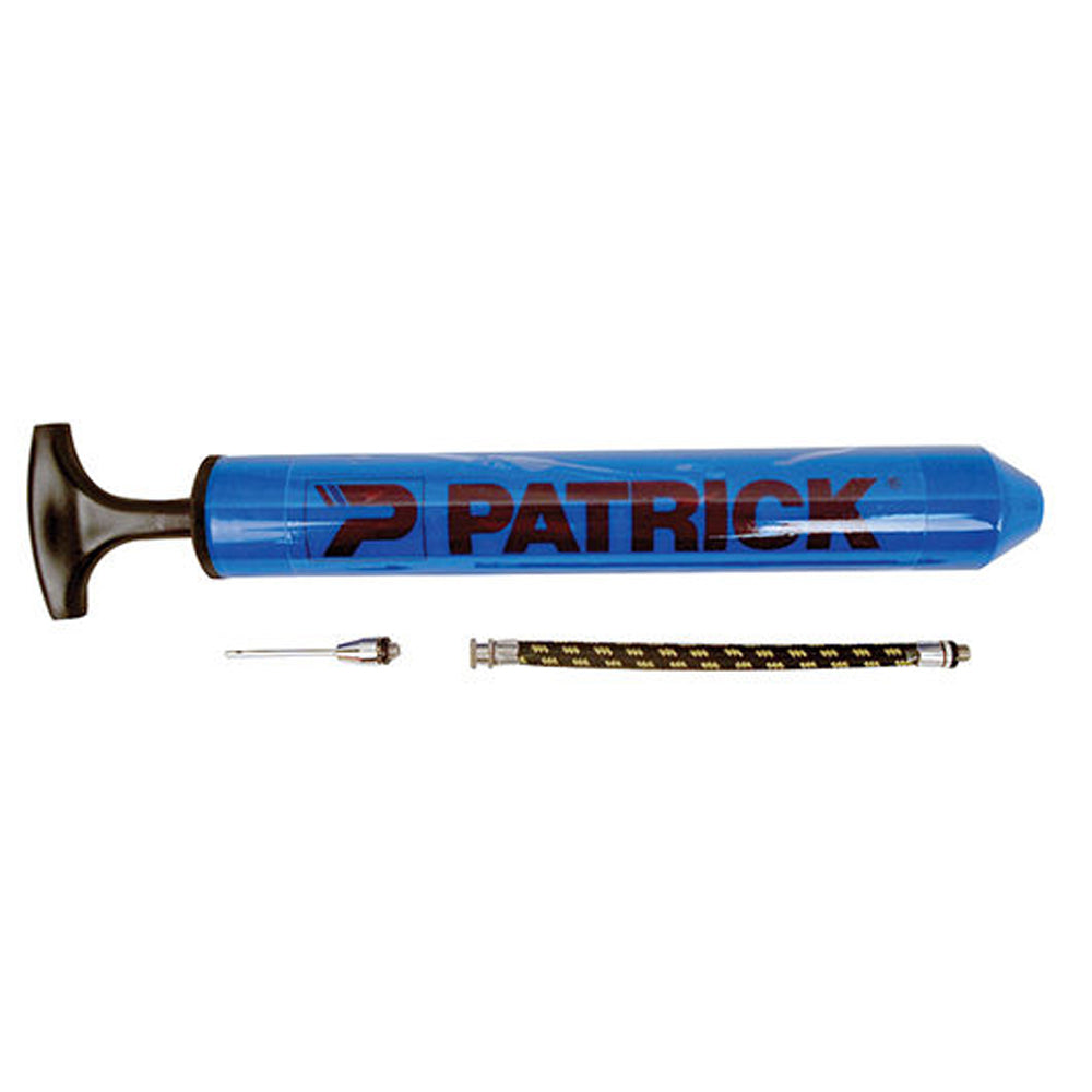 Patrick Plastic Handle Hand Pump with Adaptors