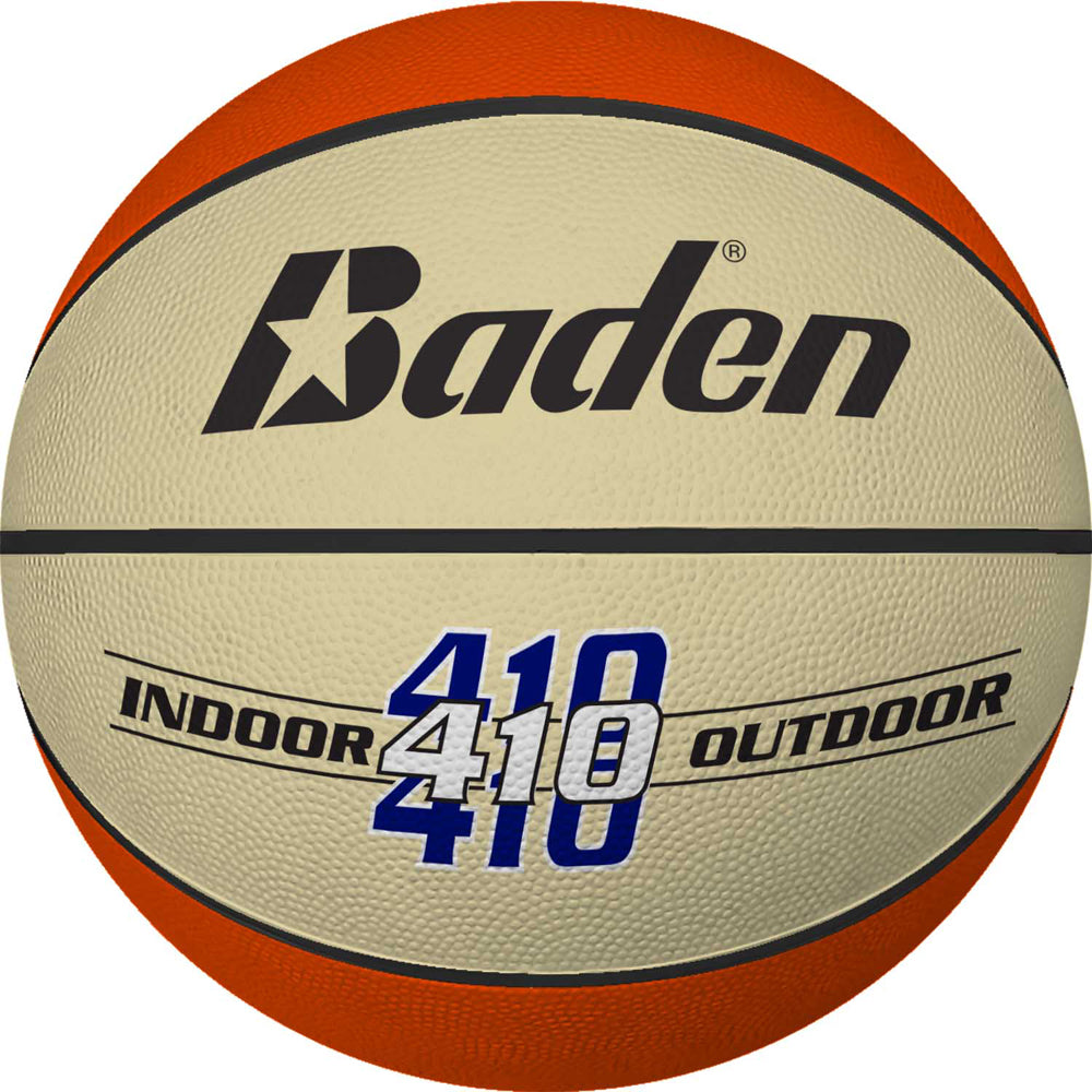 Baden Two Tone Rubber Basketball (Size 5)
