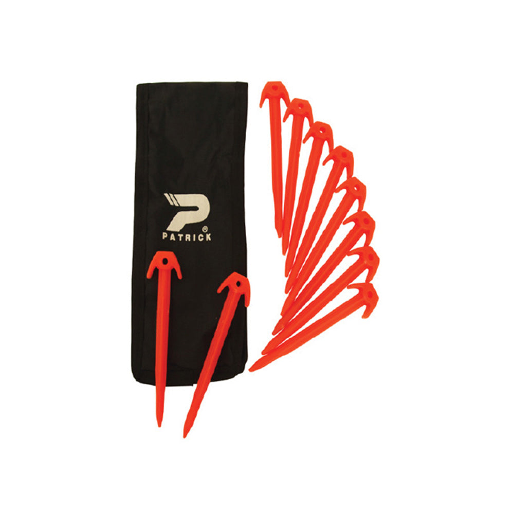 Patrick Soccer Net Pegs (Pack of 10)
