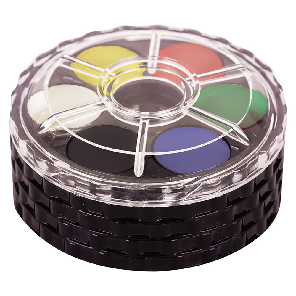 Watercolour Paint Disc
