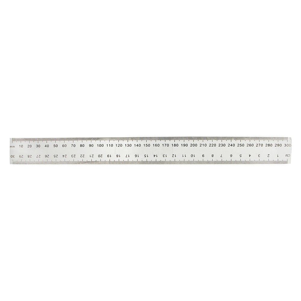 Creative School Supply Plastic Ruler 12pcs