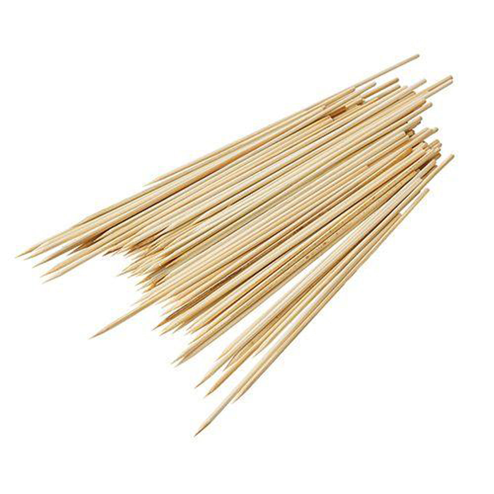 Satay Skewer Stick 20cm 100pcs
