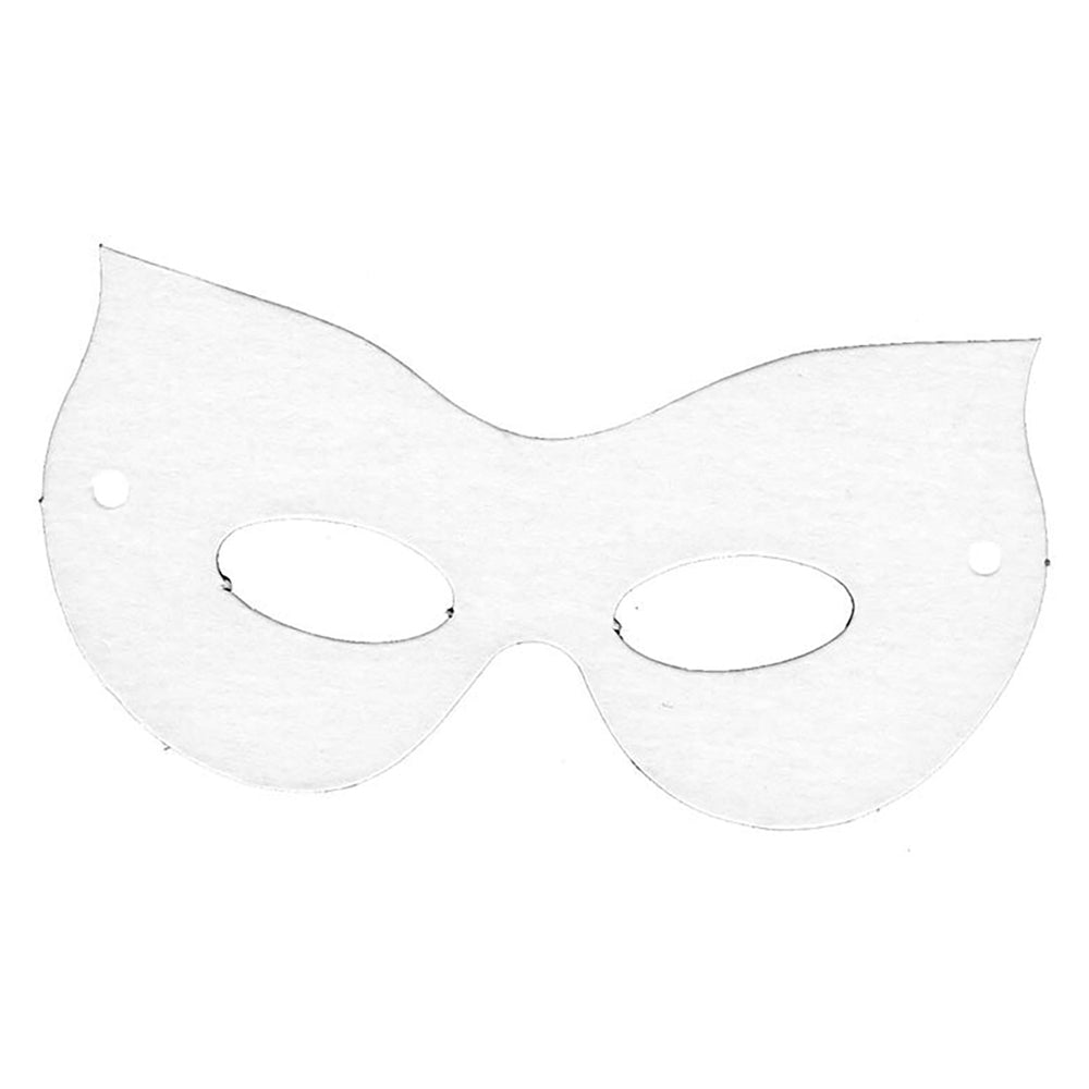 Cardboard Eye Masks 50pk