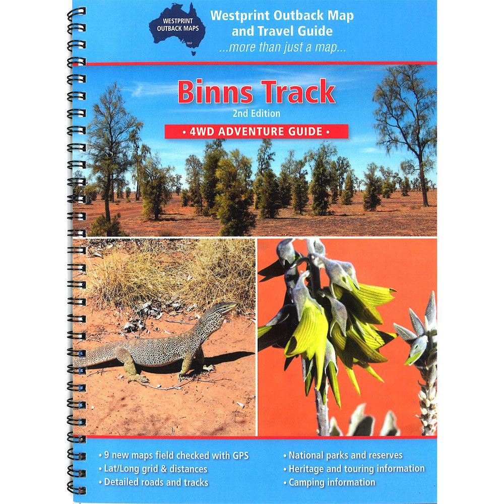 Binns Track Atlas (2nd Edition)