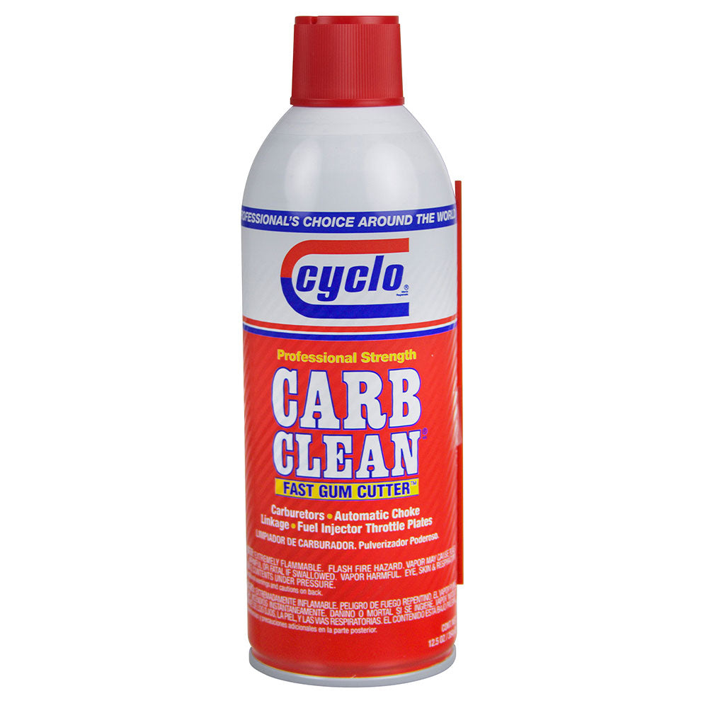 Cyclo Carb Clean