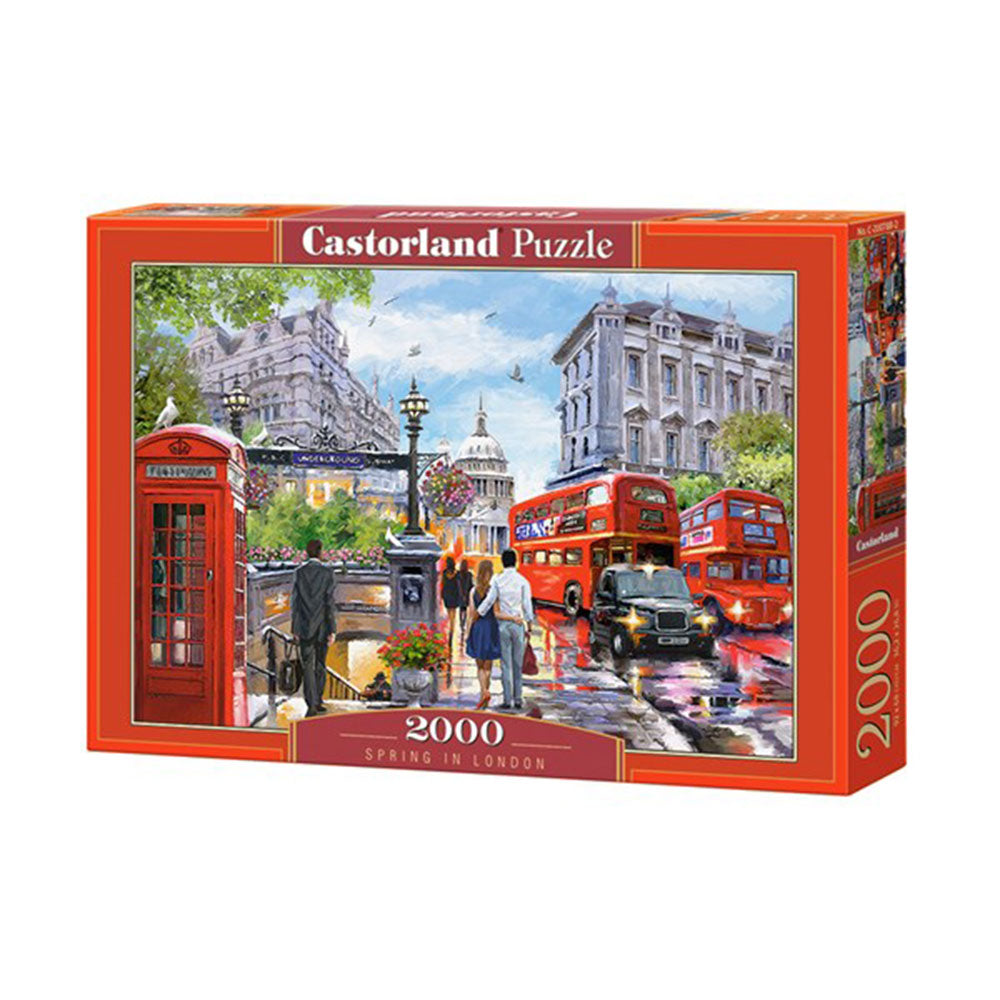 Castorland Classic Puzzle 2000pcs