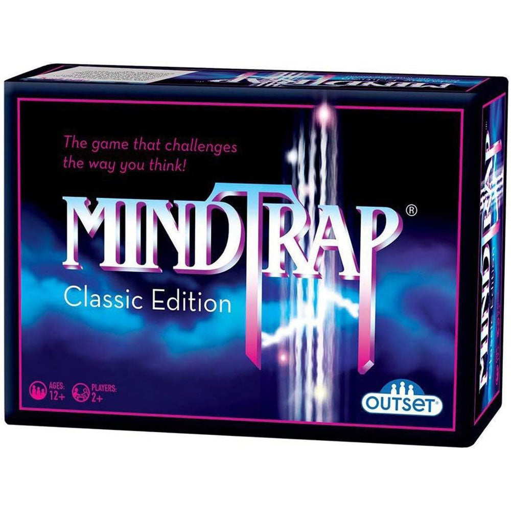Mindtrap Classic Edition Card Game