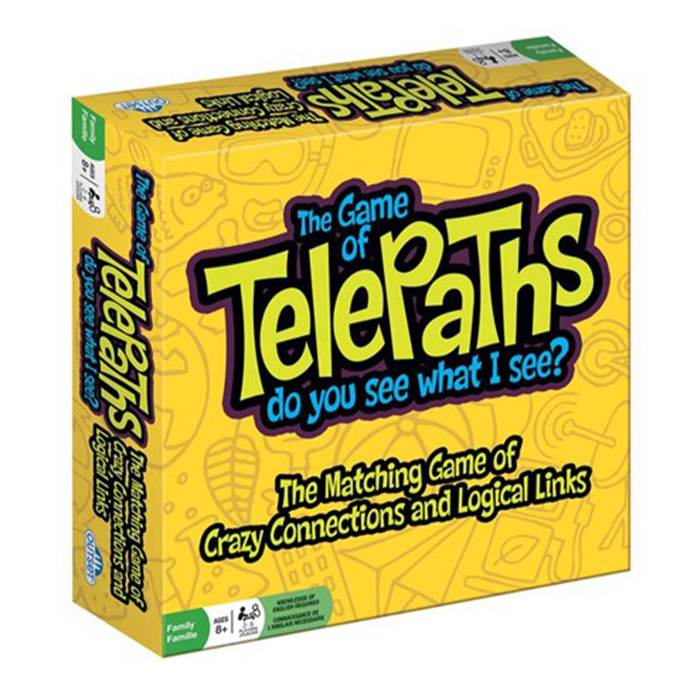 Telepaths Board Game