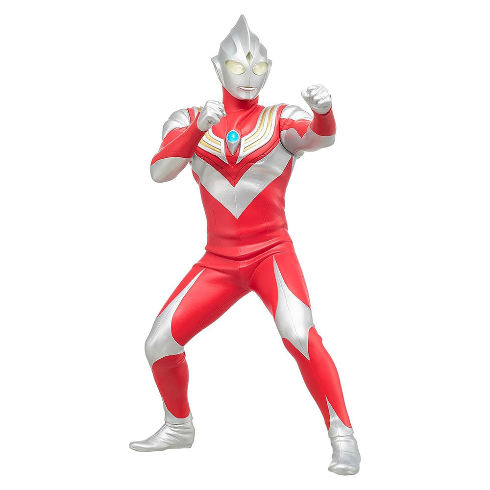 Ultraman Tiga Hero's Brave Statue Tiga Power Type Figure