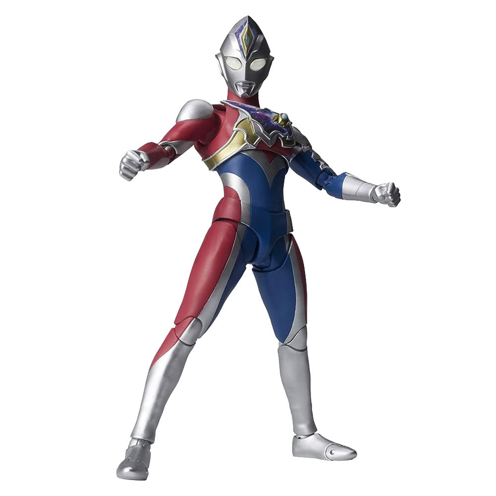 Tamashii SH Figuarts Ultraman Decker Flash Figure