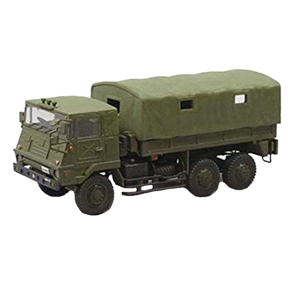 Japan Ground Type 73 Self Defense Force Truck 1/72 Scale