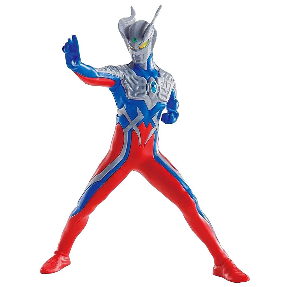 Bandai Ultraman Zero Entry Grade Action Figure