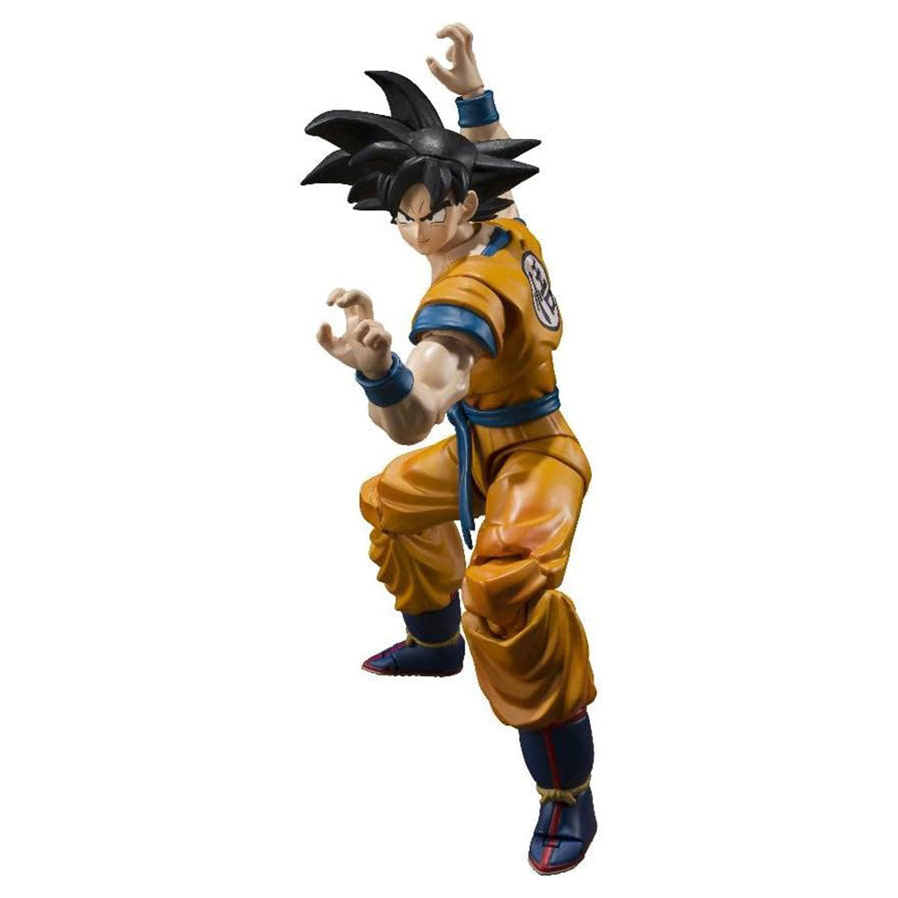 Tamashii SH Figuarts Son Goku Super Hero Figure