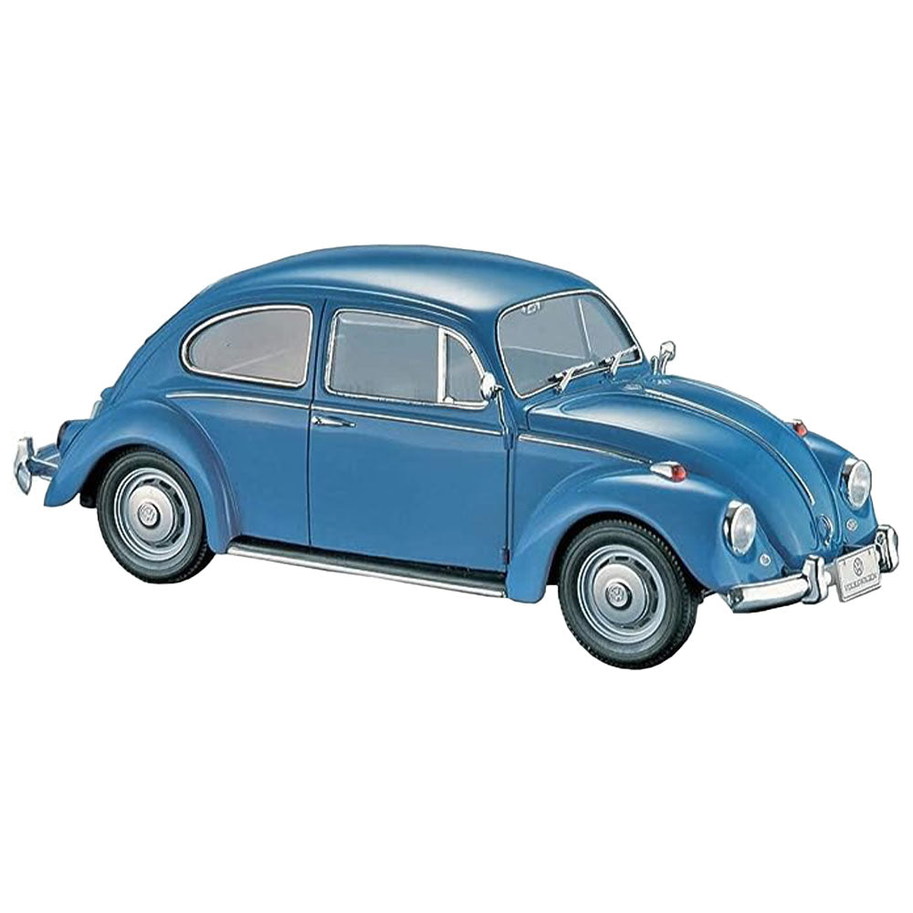 Hasegawa 1967 Volkswagen Beetle 1/24 Scale Model