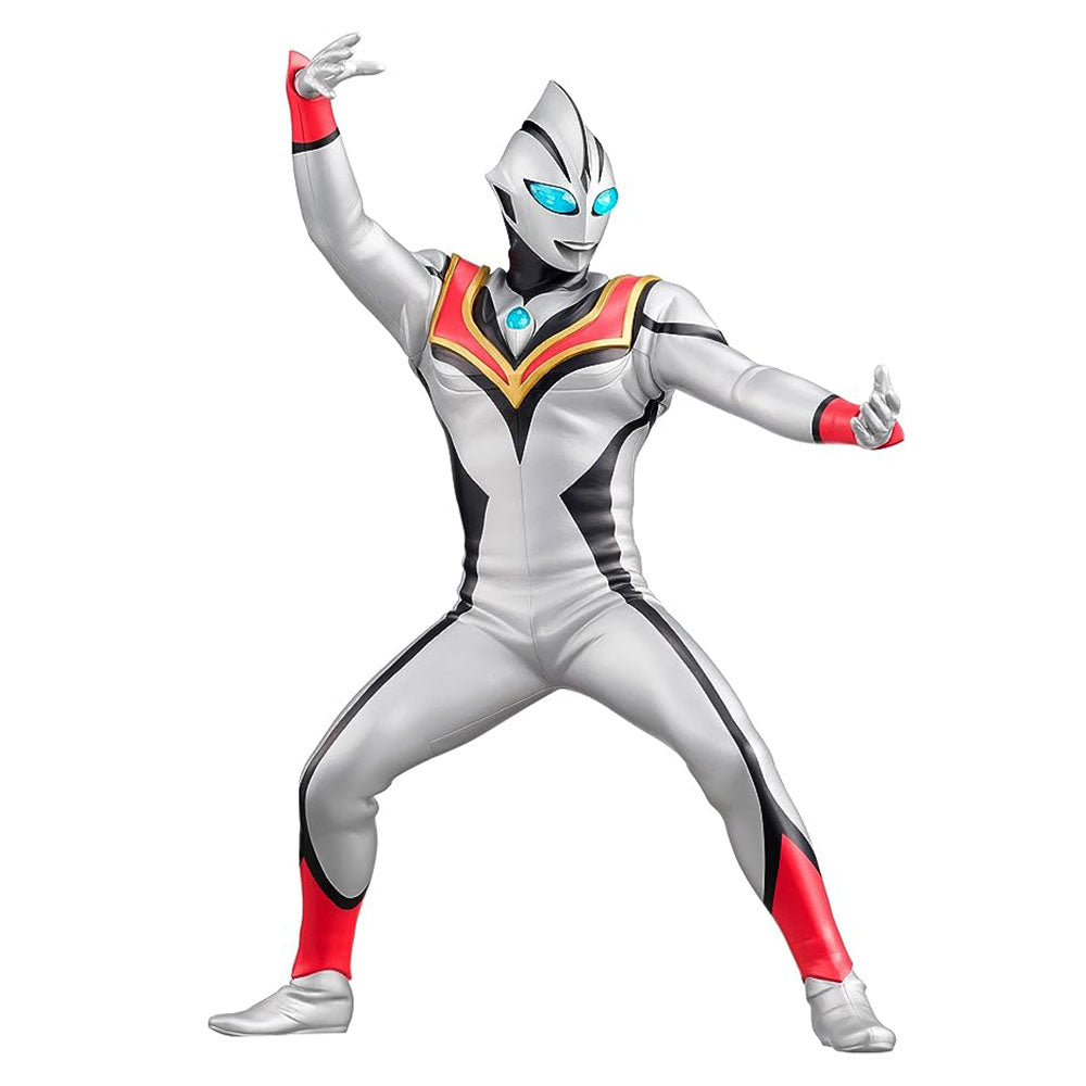 Banpresto Ultraman Tiga Heros Brave Evil Tiga Figure