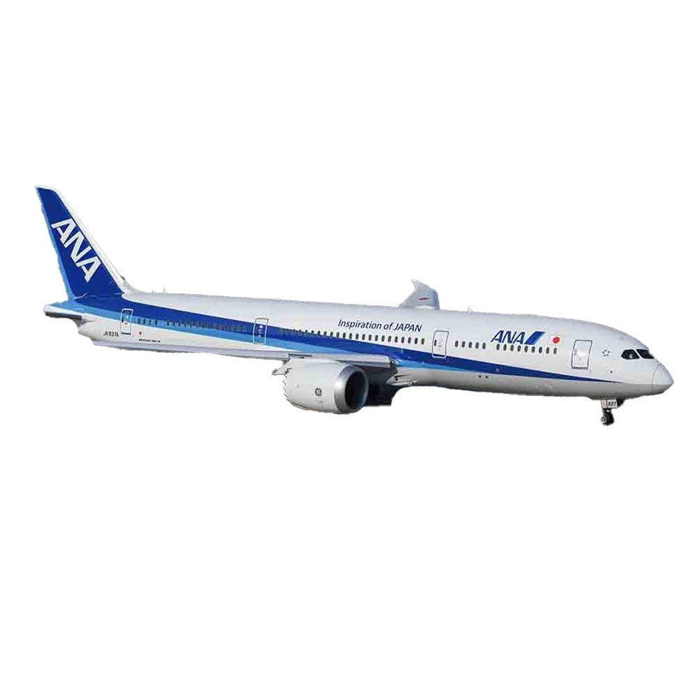 Hasegawa Ana Boeing 787-9 GE Engine Airplane Model
