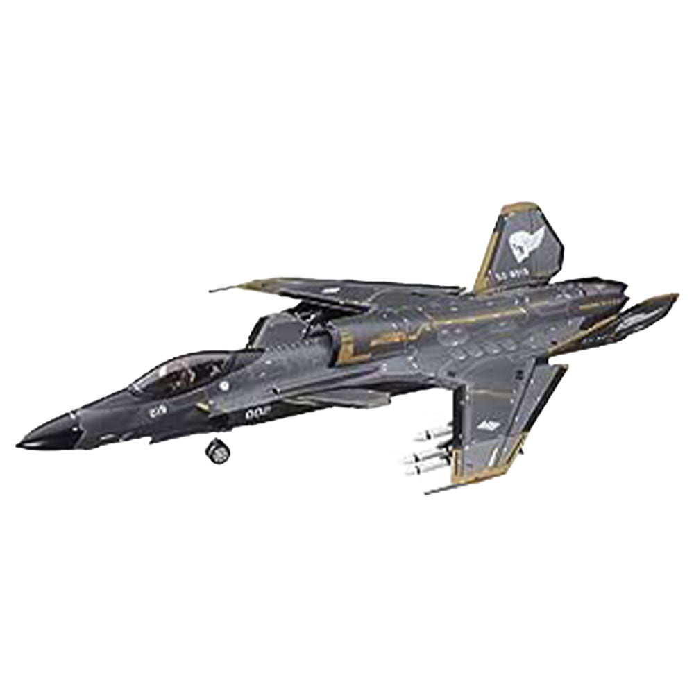Ace Combat 7 Skies Unknown ASF-X Shinden II Airplane Model
