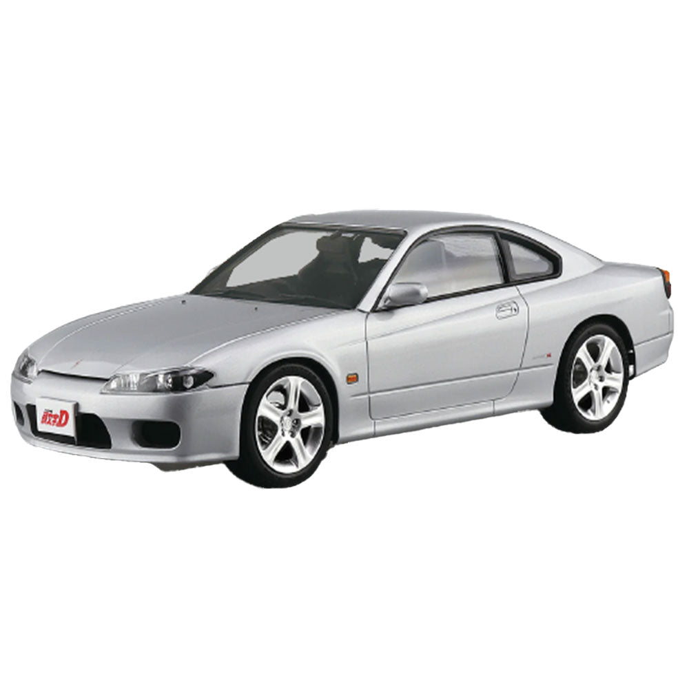 Aoshima Two Guys from Tokyo S15 Silvia 1/24 Scale Model