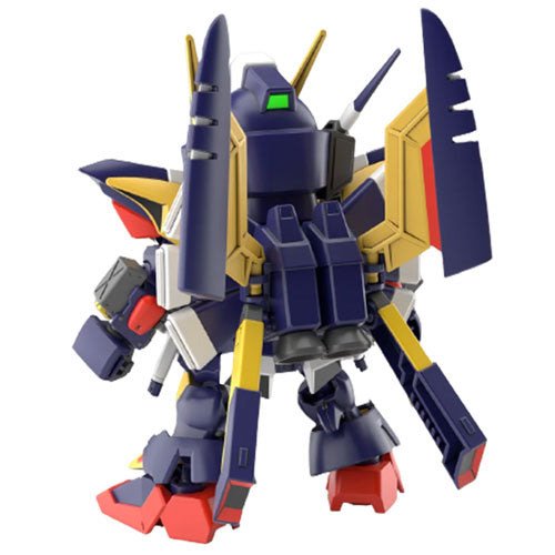 Bandai SD Gundam Cross Silhouette Tornado Gundam Model Kit