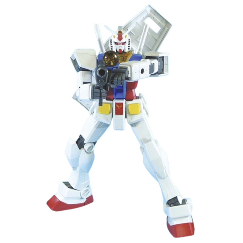 Bandai RX-78-2 Gundam 1/48 Scale Model