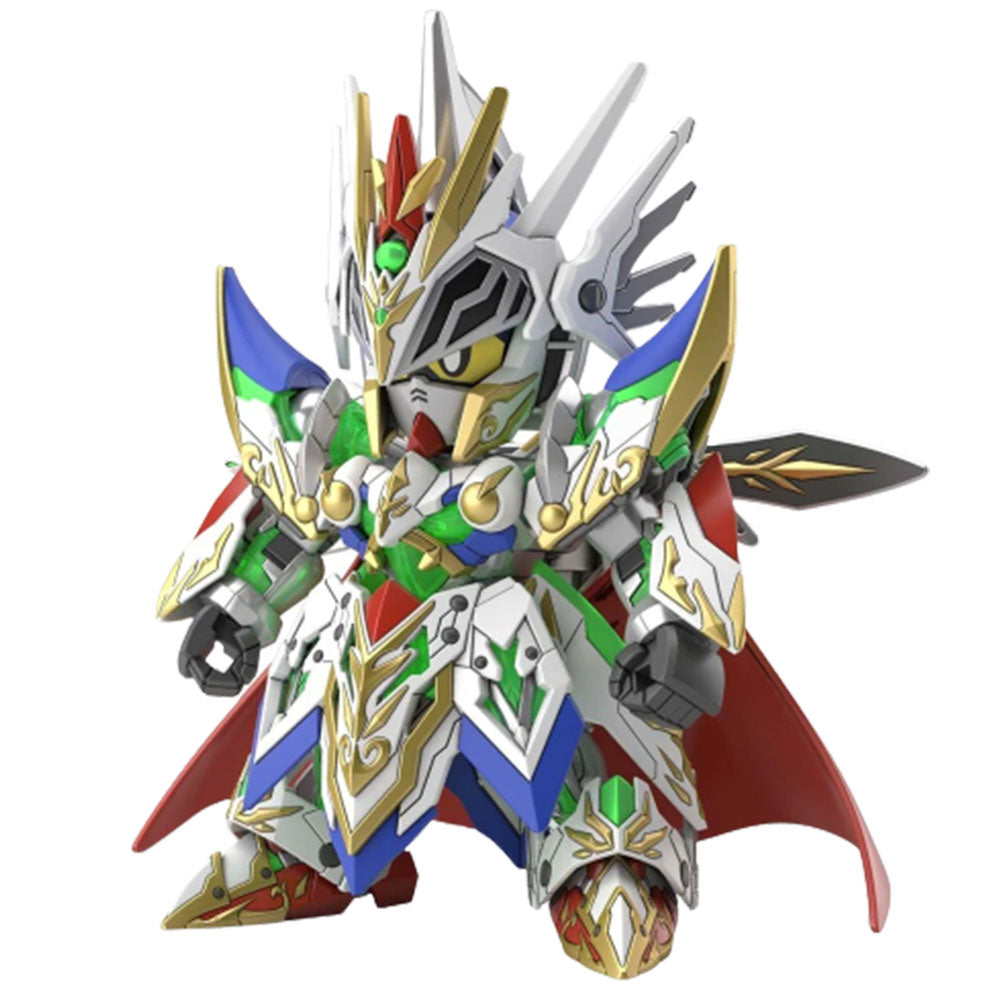 Bandai SDW Heroes Knight Strike Gundam Model Kit