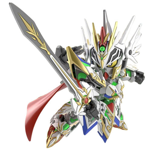 Bandai SDW Heroes Knight Strike Gundam Model Kit