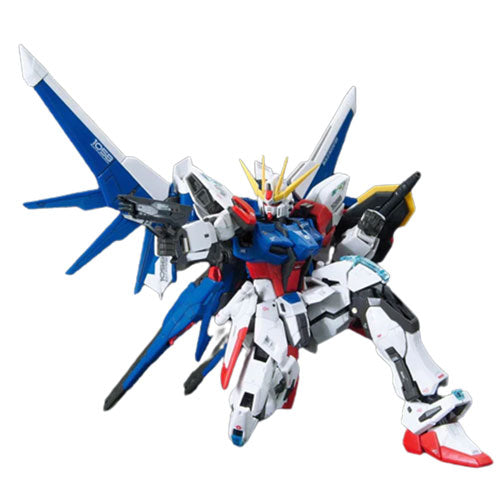 Bandai RG Build Strike Gundam 1/144 Scale Model