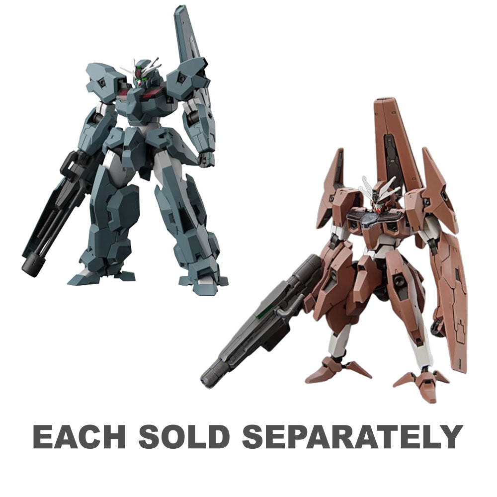 Bandai HG Gundam Lfrith 1/144 Model Kit Series