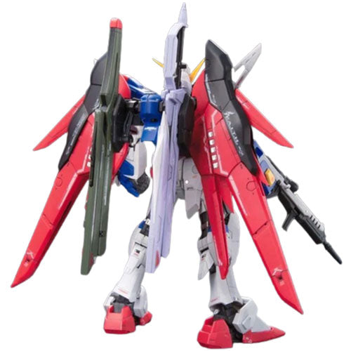 Bandai RG Destiny Gundam 1/144 Scale Model