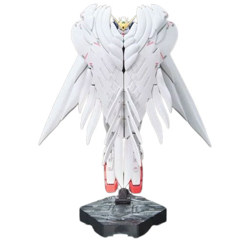 Bandai XXXG-00W0 Wing Gundam Zero EW 1/144 Scale Model