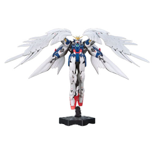Bandai XXXG-00W0 Wing Gundam Zero EW 1/144 Scale Model