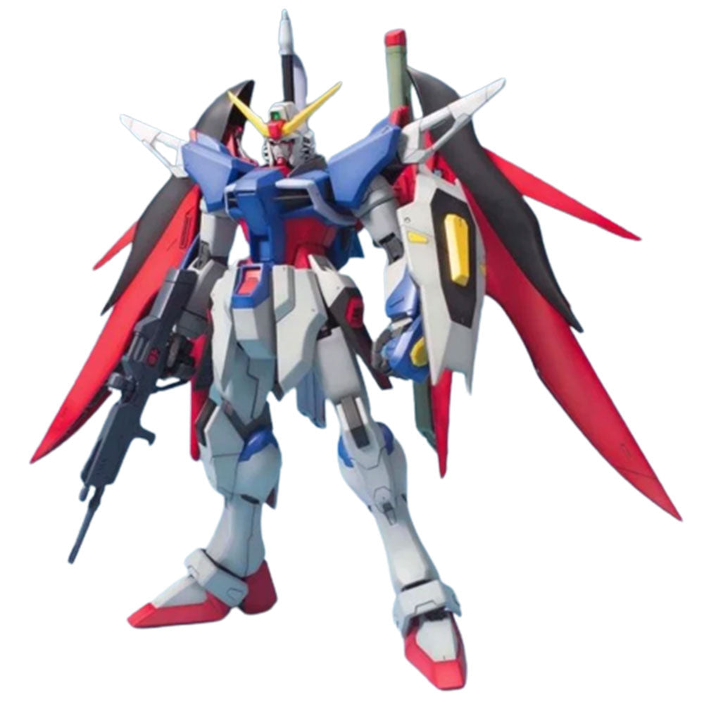 Bandai MG Destiny Gundam 1/100 Scale Model
