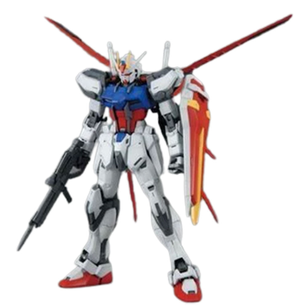 Bandai MG Aile Strike Gundam Ver RM 1/100 Scale Model