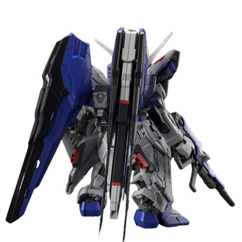 Bandai Master Grade SD Freedom Gundam Model Kit