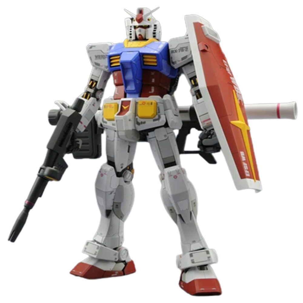 Bandai MG RX-78-2 Gundam Ver 3 1/100 Scale Model