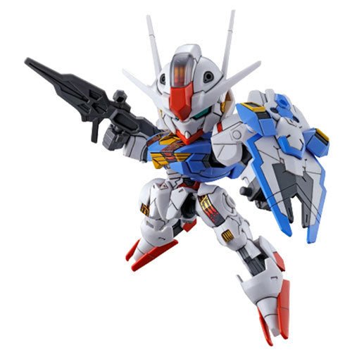 Bandai SD Ex-Standard Gundam Aerial Model Kit