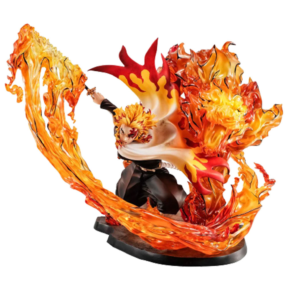 GEM Demon Slayer Rengoku Flame Breathing Fifth Form Figure