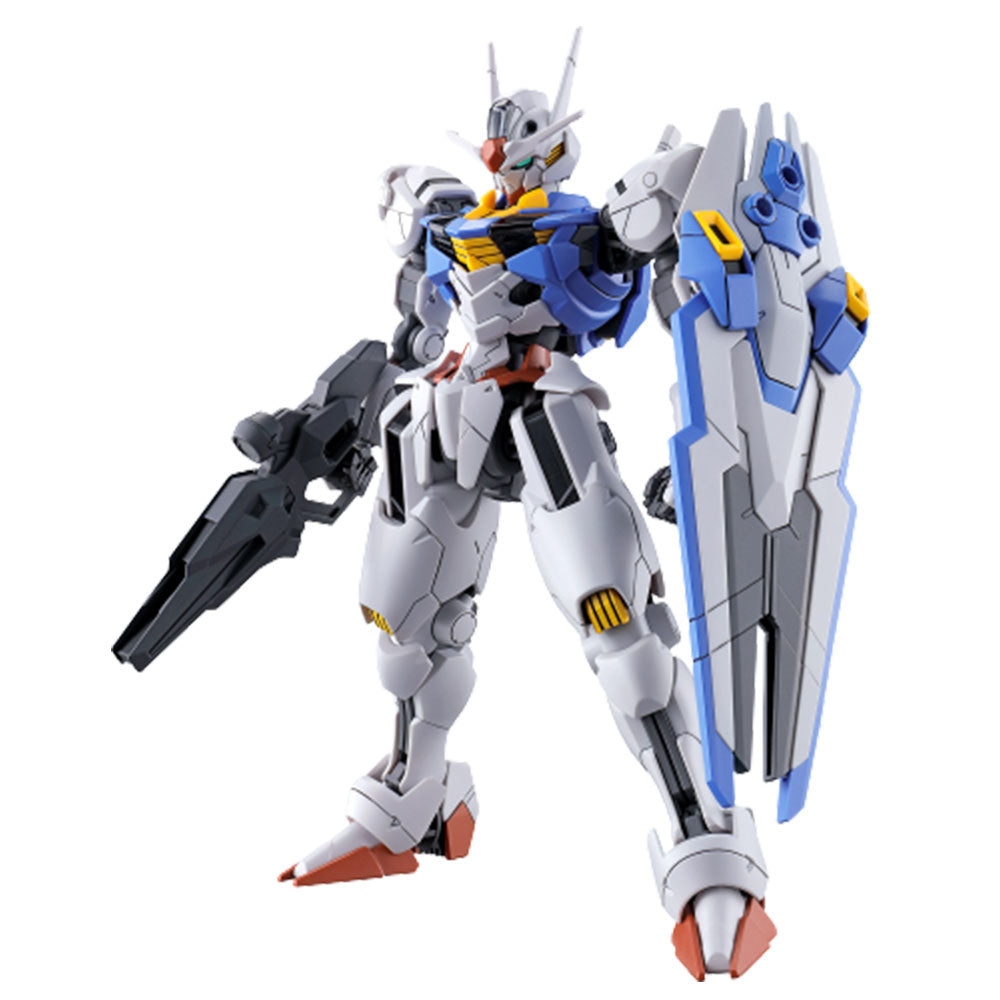 Bandai HG Gundam Aerial 1/144 Scale Model