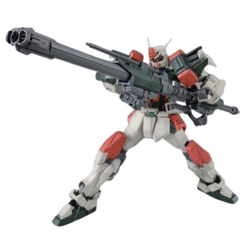 Bandai MG Buster Gundam 1/100 Scale Model