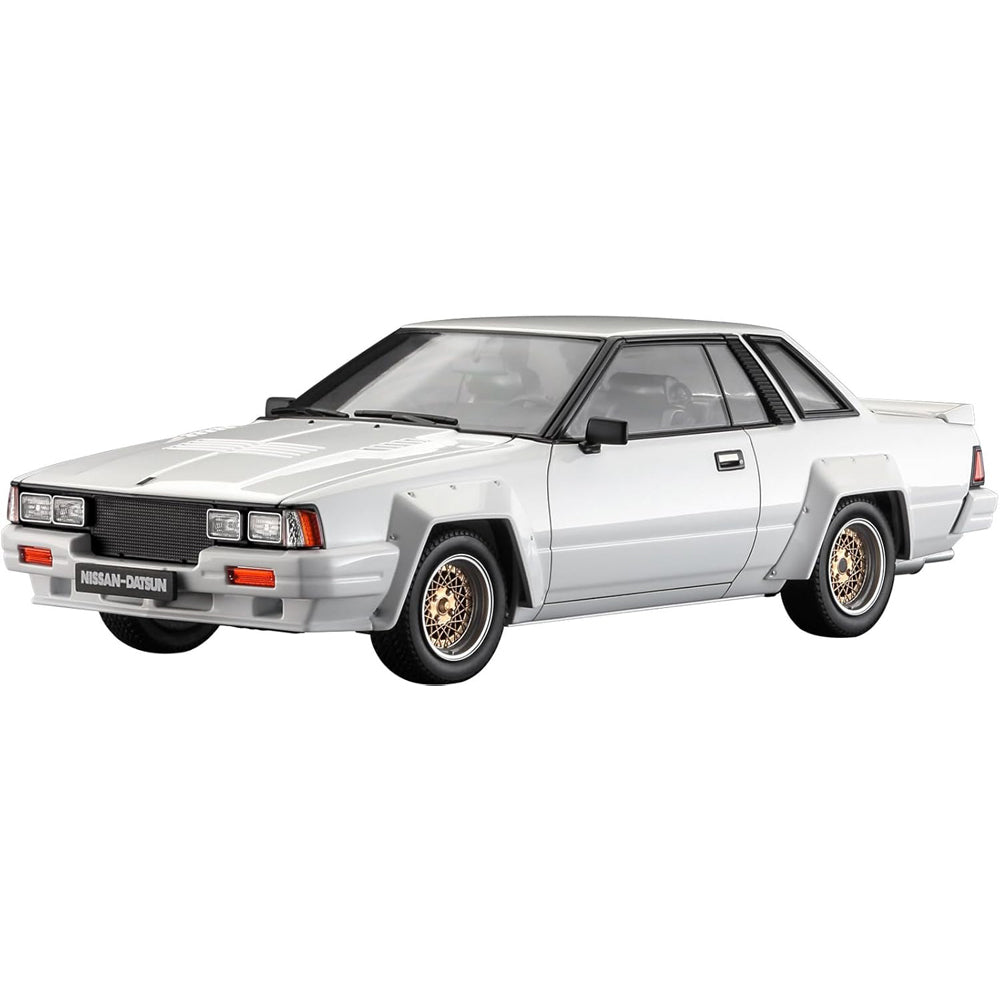 Nissan 240RS (BS110) (1983) 1/24 Scale Model