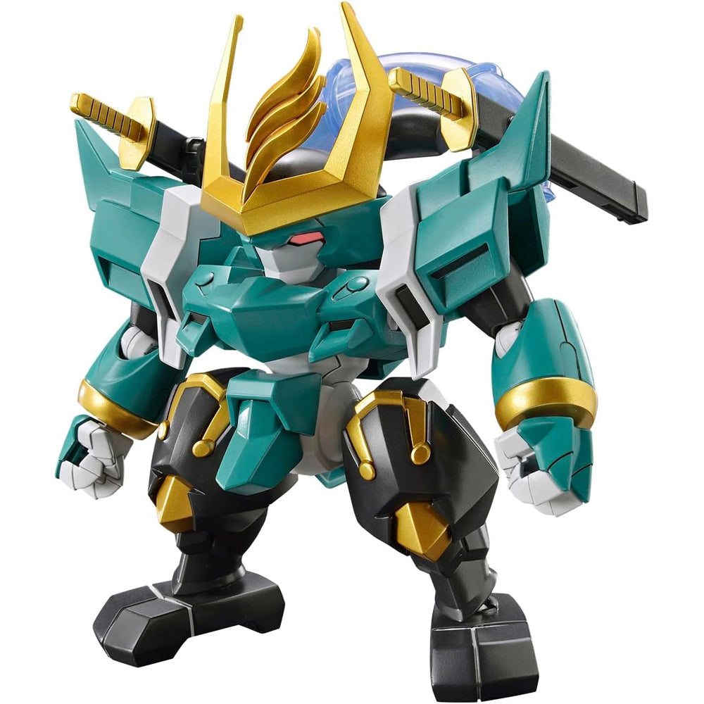 Fujinmaru Mashin Hero Wataru Limited Edition Model