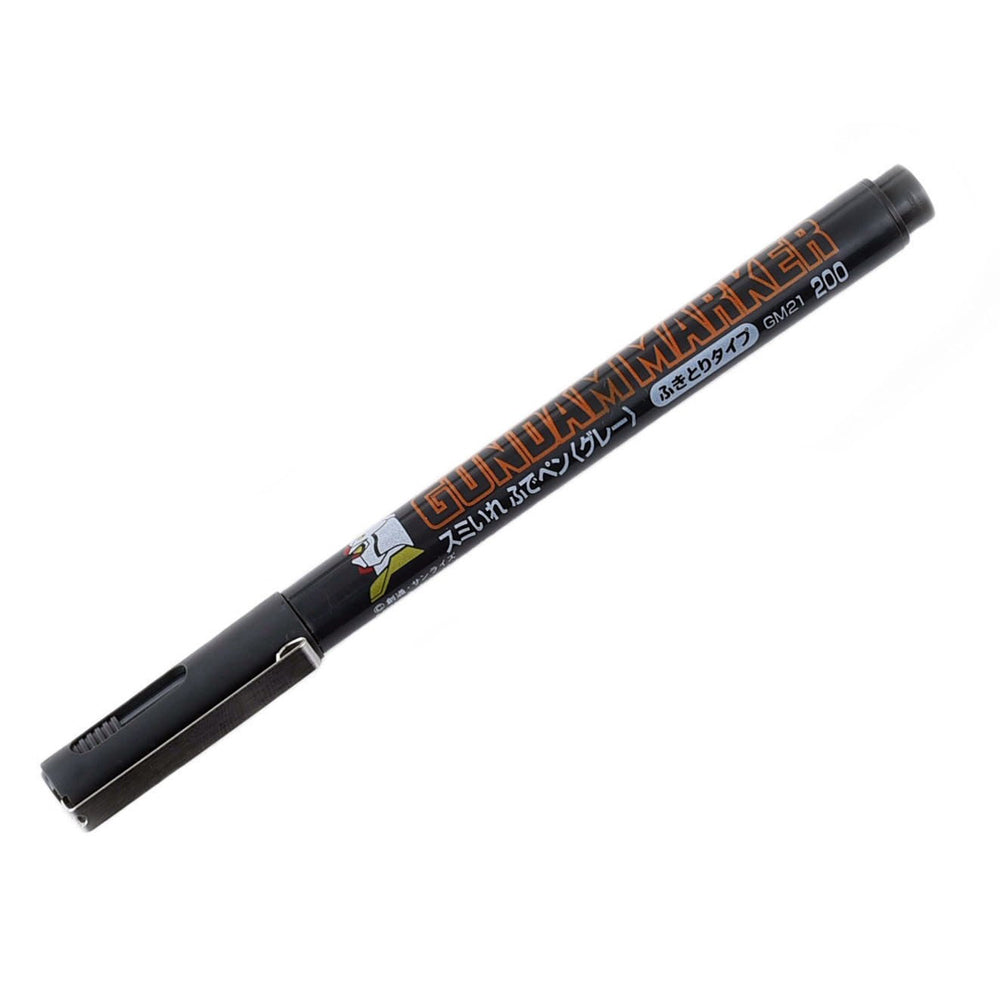 Gundam Brush Type Marker Set