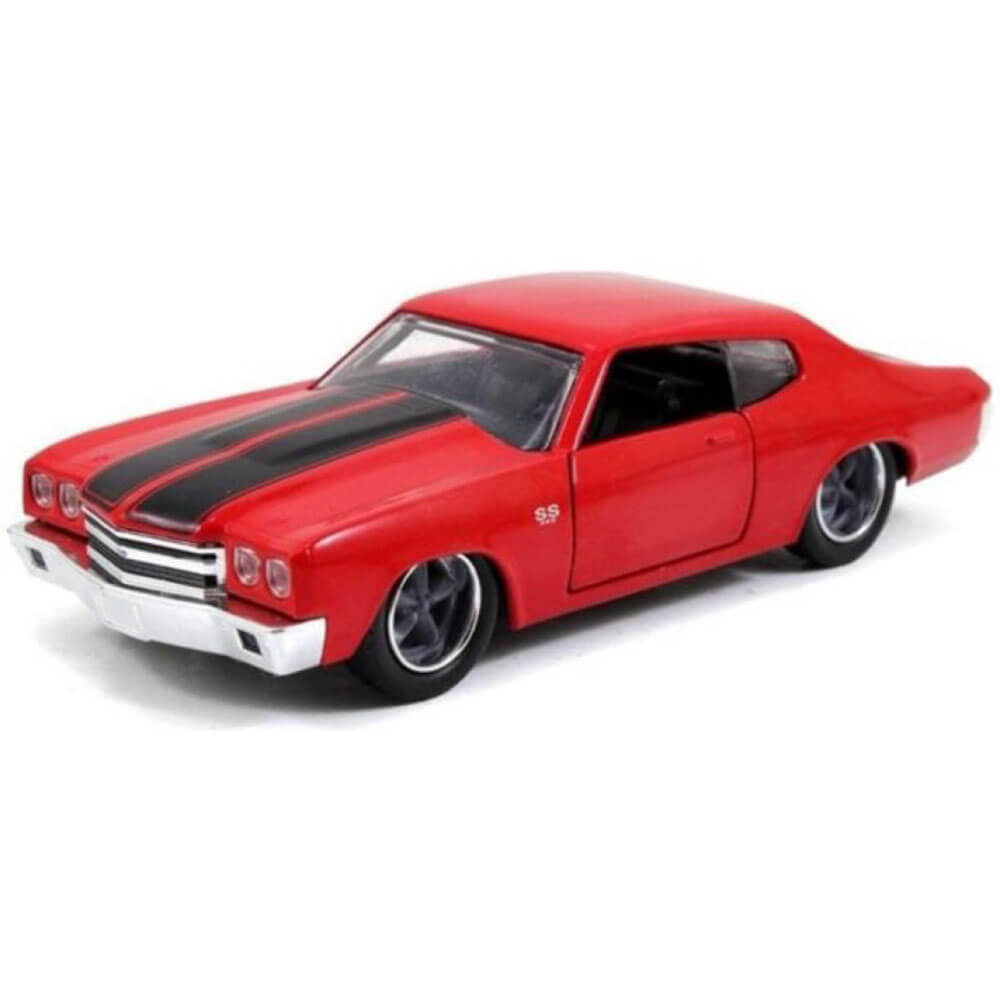 Fast & Furious 1970 Chevy Chevelle 1:32 Scale Hollywood Ride