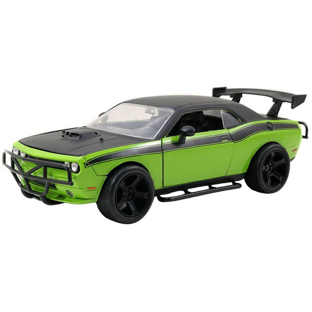 Fast&Furious Dodge Challenger SRT8-Off Road 1:24 Scale Ride