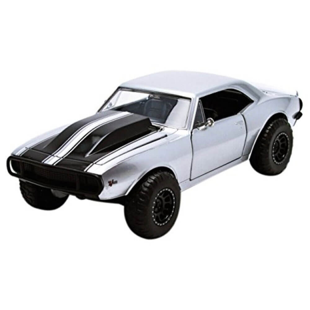 Fast and Furious 1967 Chevy Camaro Offroad 1:24 Scale Ride