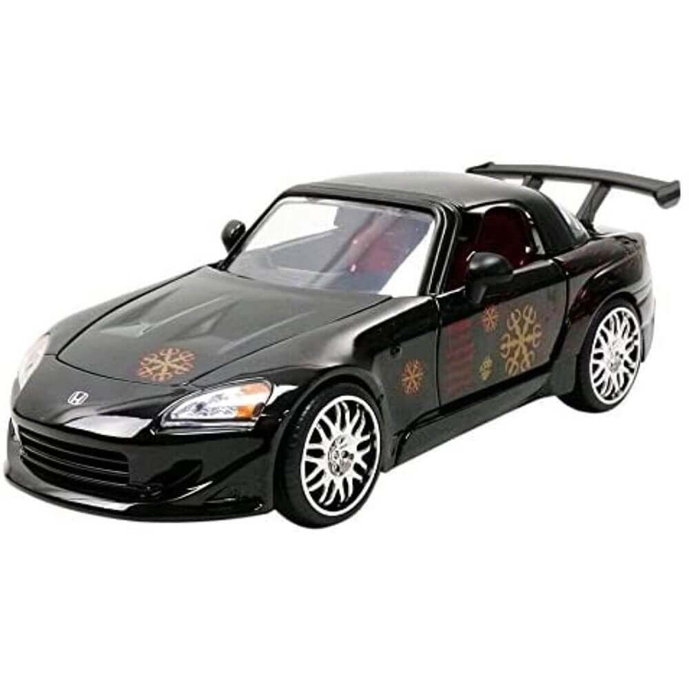 Fast and Furious Johnny's 2001 Honda S2000 1:32 Scale Ride