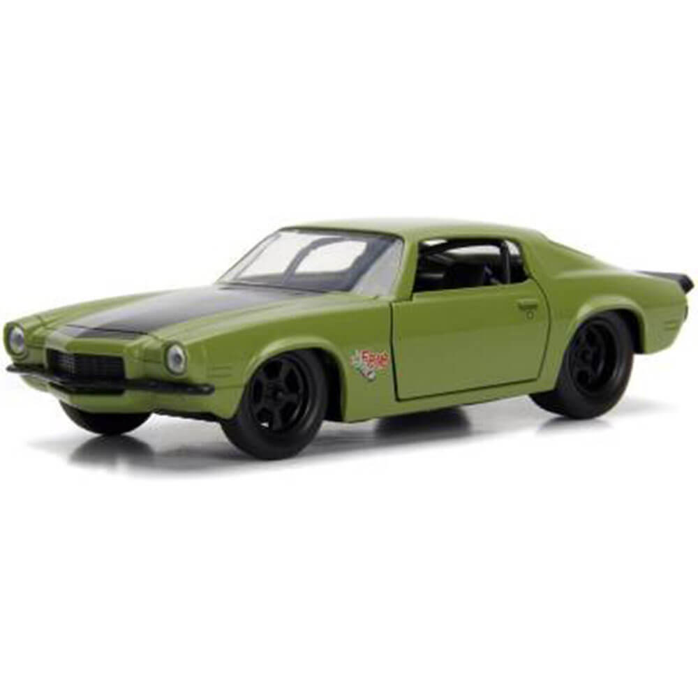Fast and Furious 1973 Chevy Camaro 1:32 Scale Hollywood Ride