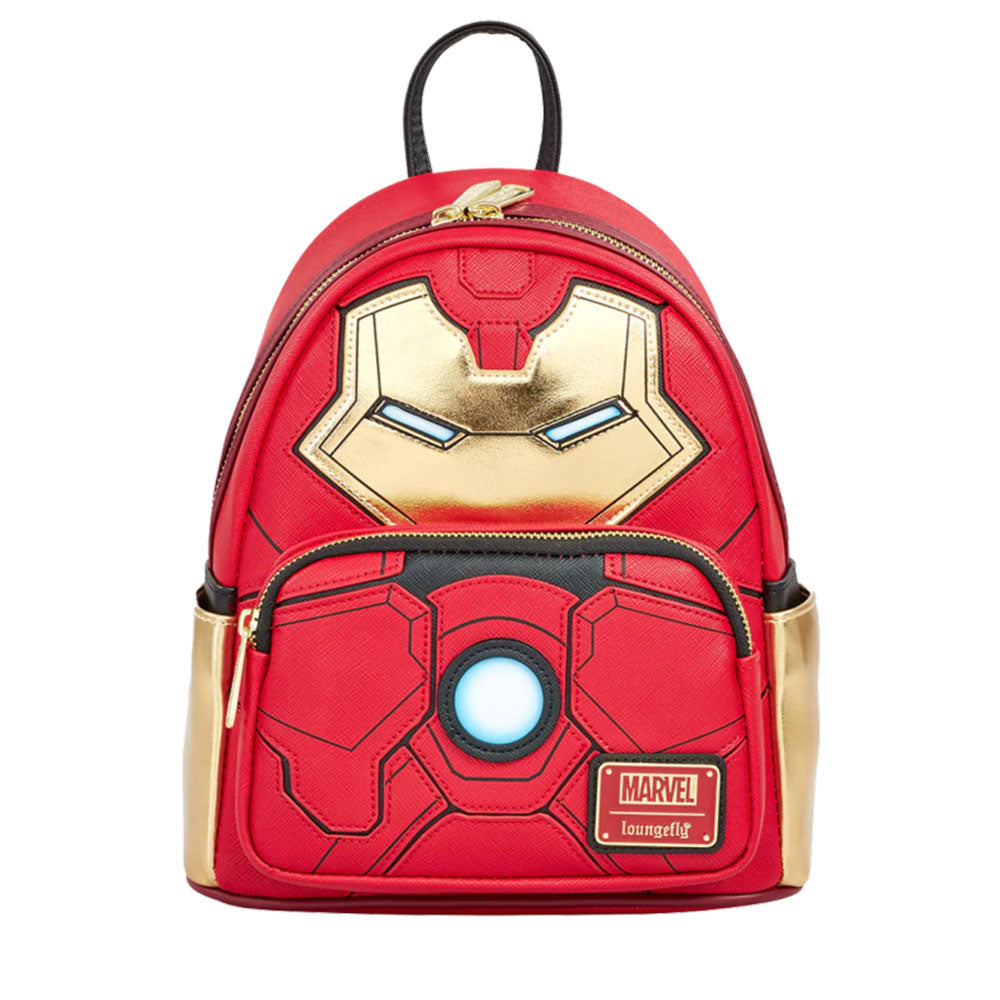 Marvel Comics Hulkbuster US Exclusive Mini Backpack