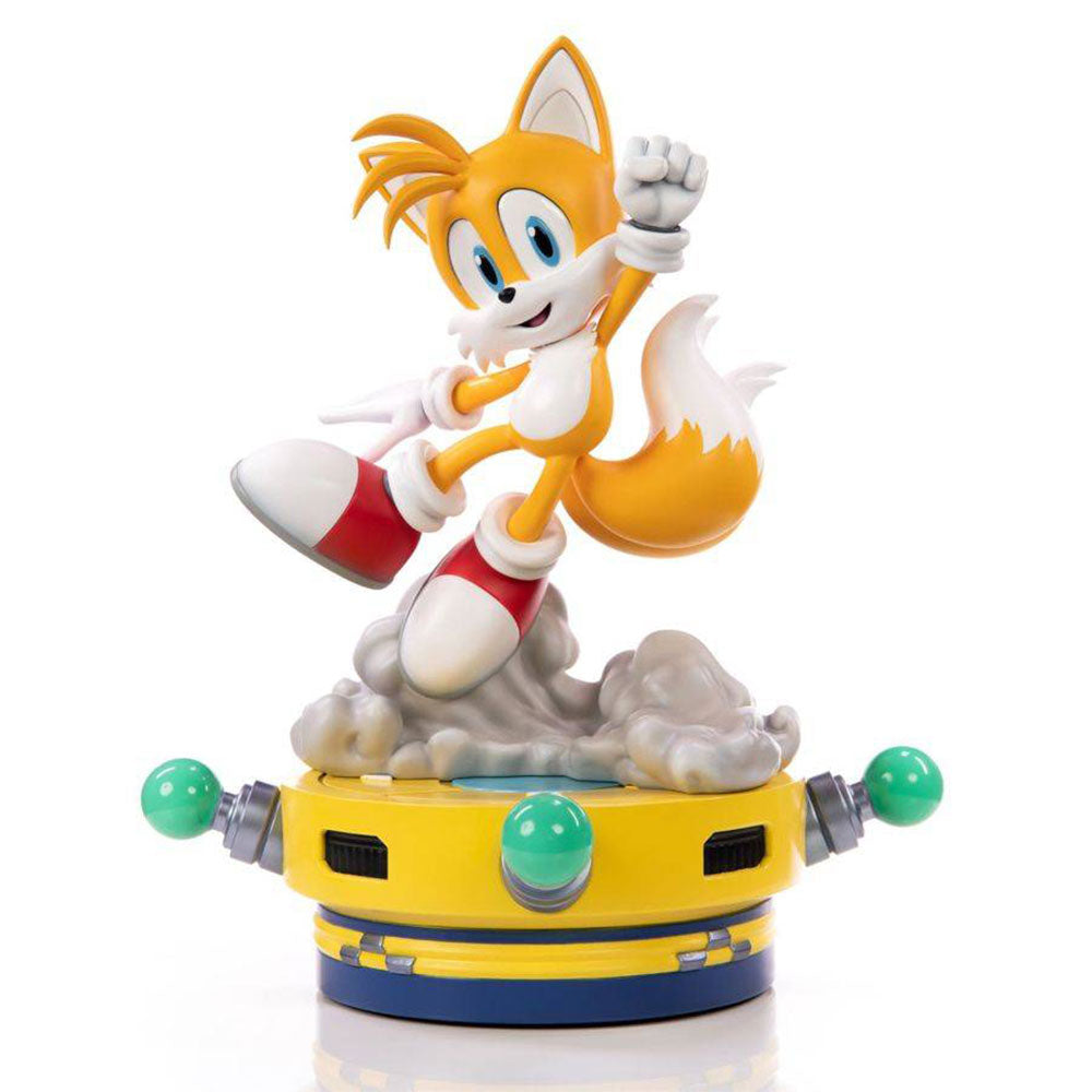 Sonic Tails Statue